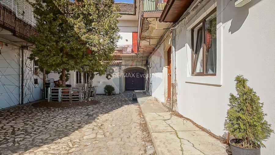 COMISION 0%|Garsoniera cu acces individual |Curte comuna| Iuliu Maniu - 14