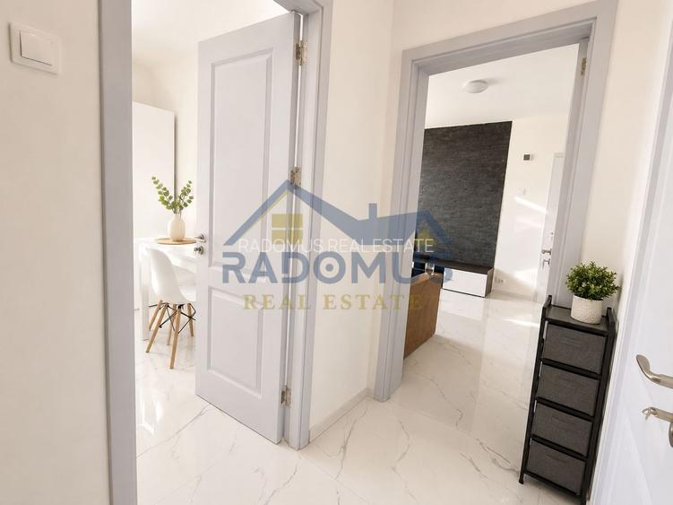 Apartament 2 camere – Strada Cameliei | Renovat complet 2025 | An 1965 - 8