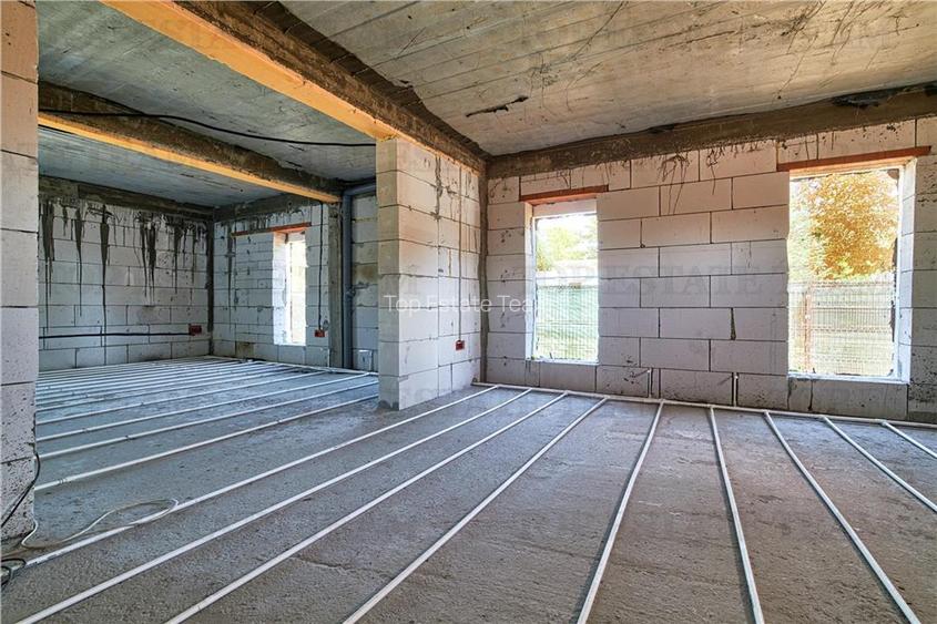 URGENT CASA NEFINALIZATA MIHAIL KOGALNICEANU - CONSTANTA - PLUS TEREN 1056MP - 5