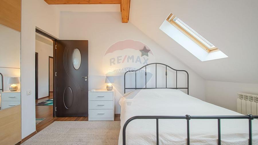 Apartament Premium cu Terasă Panoramică către Munții Bucegi! - 16