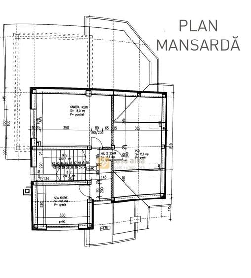 Barnova, casa D+P+E+M, locul perfect pentru inceputuri noi - 34