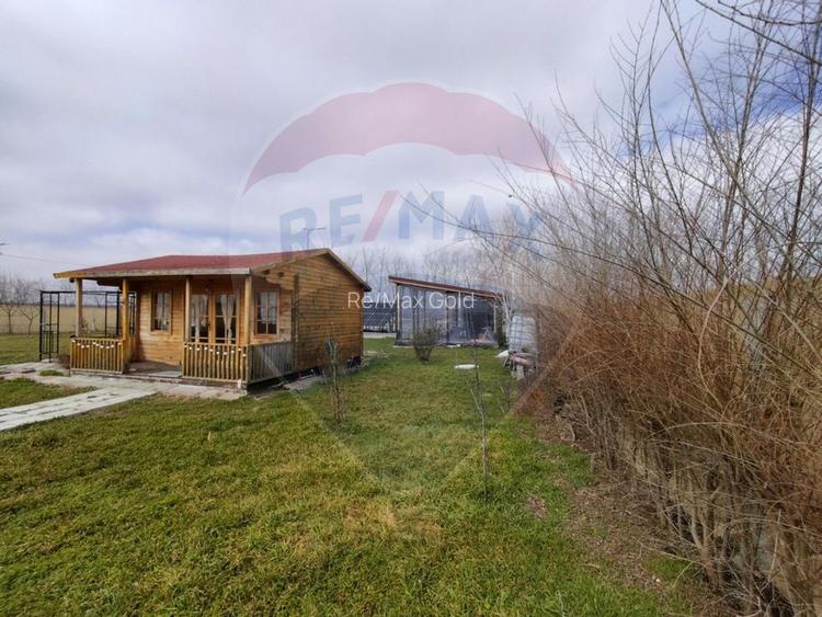 Teren intravilan 1053 mp - Crevedia -PUZ aprobat - 5