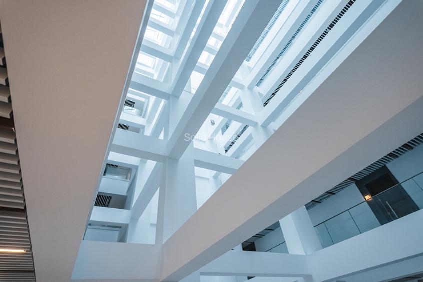 Solid Residence Faleza - Nord - 2 CAMERE  SMART HOME , POZITIE UNICA LA MARE - 18