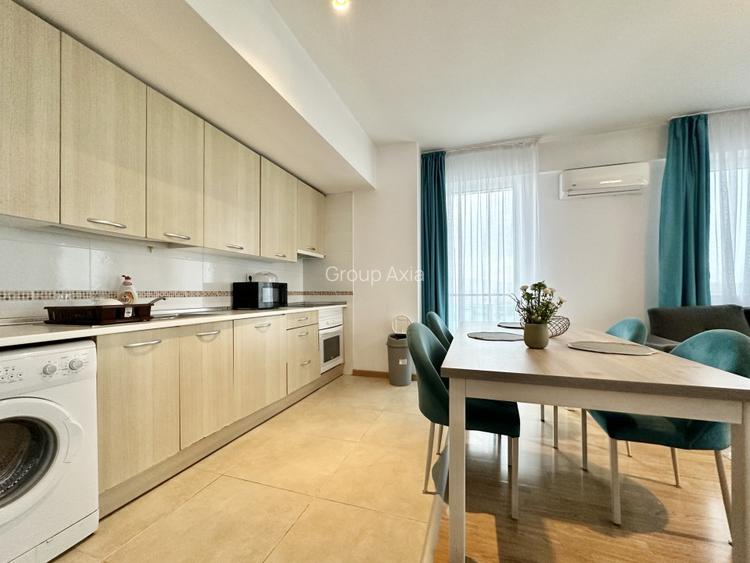 Apartament 3 camere, Viva City Residence, garaj, langa Iulius Mall - 9