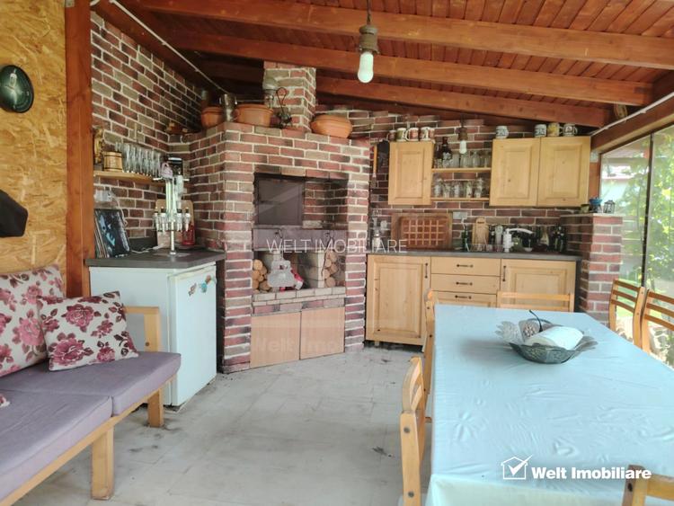 Casa cu teren generos, terasa, parcare si gradina - cartier Iris - 5