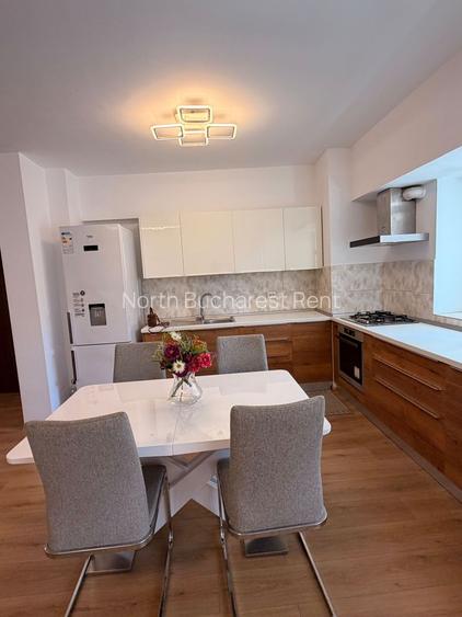 3 camere de inchiriat | Cartier Francez | parcare subterana inclusa - 2