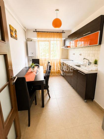 Apartament doua camere decomandate (COD10) TOMIS NORD - 5