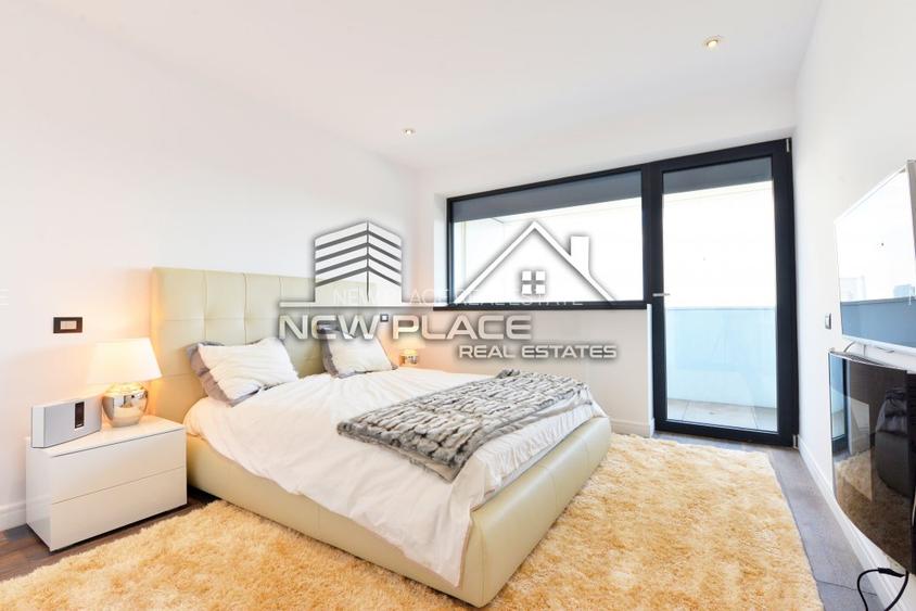 Cortina Residence | Apartament deosebit | View spectaculos | Lux - 11