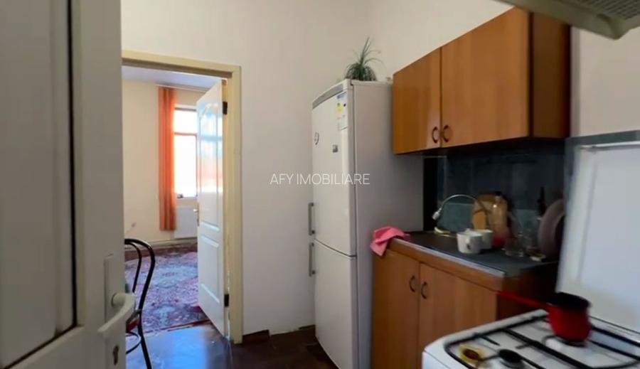 De vanzare Apartament 2 camere in vilă, Unirii - Universitate - 11