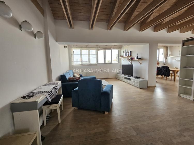 Penthouse 136 mp plus garaj dublu, Complexul Studențesc, comision 0% - 3