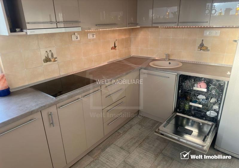 De inchiriat apartament spatios, 100 mp, intr-o casa individuala, zona Someseni - 6