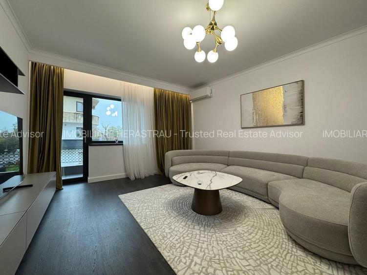 Apartament 3 Camere Radu Beller – Vedere spre parc - 2