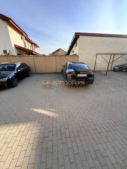 2 camere, Braytim, loc de parcare interioara cu poarta, gradina 10 mp, terasa - 21