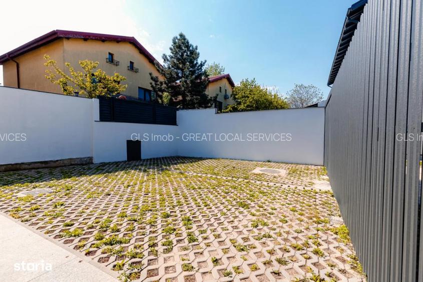 Casa Premium cu grădină in complex rezidențial Voluntari - 6