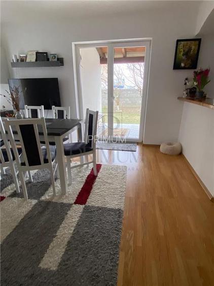 Duplex mobilat - zona excelenta in Ghiroda - toate utilitatile - 2 optiuni de va - 8