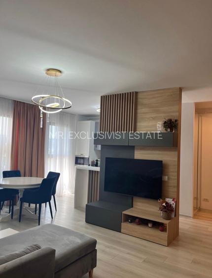 Apartament 3 camere zona Pipera Bloc nou complex AppTown North cu Parcare - 2