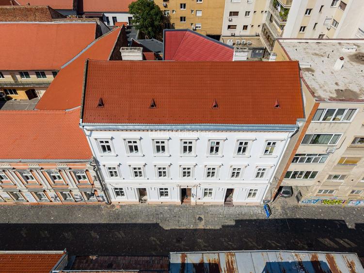 Frumusețea arhitecturii de altădată - Timisoara - 27