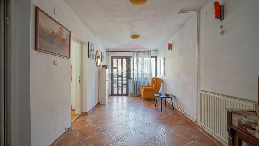 PODUL LUI GRID 13 | CASA 4 CAMERE CU DOUA BAI SI PRIVELISTE | SCHEI - 9