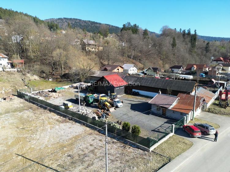 Teren intravilan in statiunea montana Busteni - Investitie ideala - 3