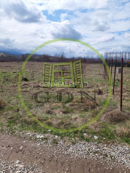 Teren intravilan 586mp, spre vanzare pe Valea Avrigului - 2