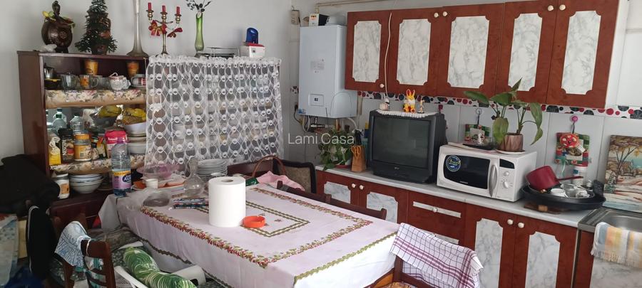 Inel 2 Berechet casa demolabila/renovabila 2 corpuri toate utilitatile - 6