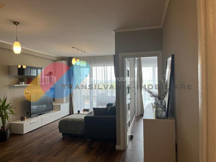 Apartament 2 camere - terasă - parcare -complex Grand Park - Sopor - 3