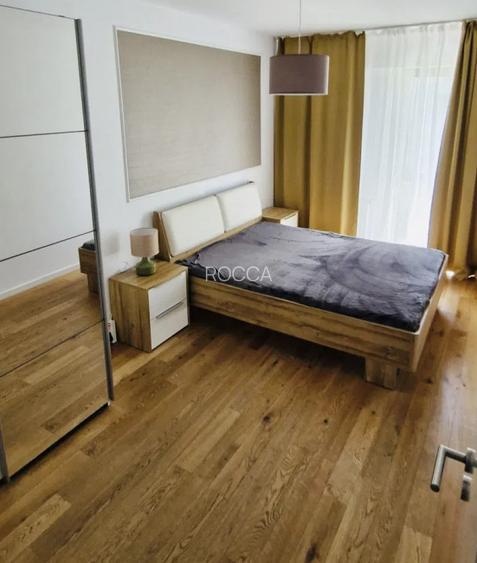 Apartament de 2 camere, 50 mp, prima închiriere ,centrala, Aviației Park - 3