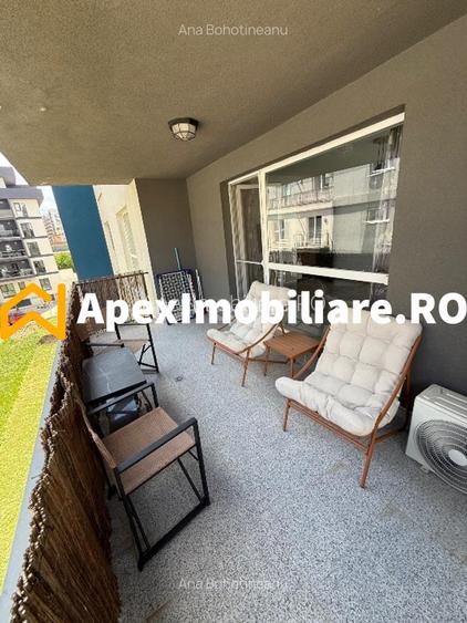 Apartament 2 camere de inchiriat Dristor București | ApexImobiliare.ro - 8