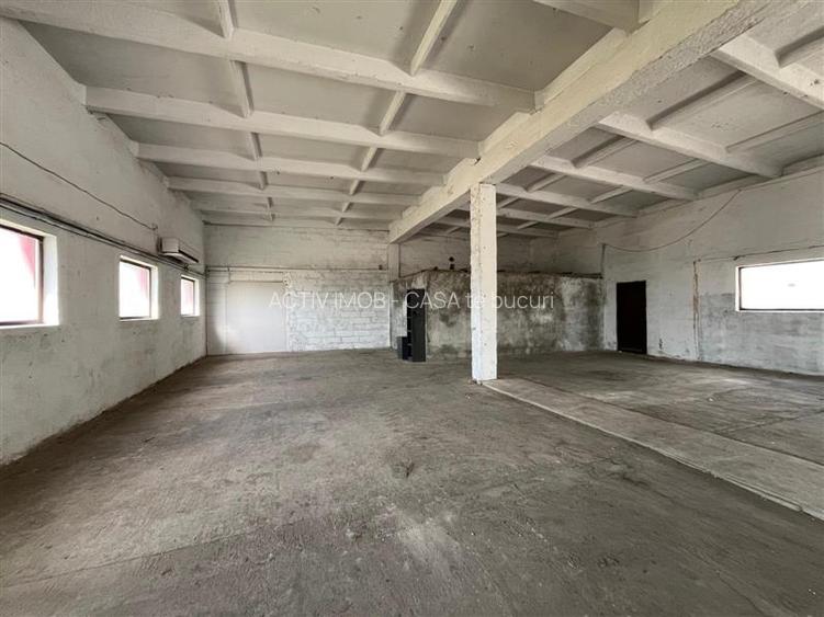 Lugoj, Hala + Birou 220 Mp.,  Zona Timisorii - 14