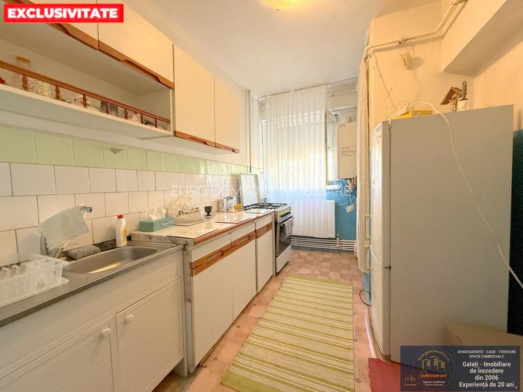 Apartament spațios etaj 2/4, I.C. Frimu (Nae Leonard) – Oportunitate excelentă d - 11