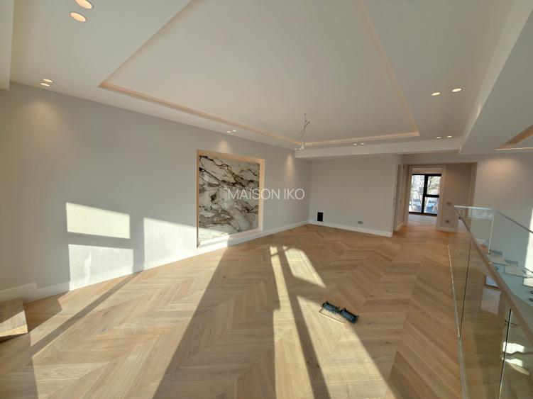 Duplex premium – acces la lac și parc priva, sector 1, Baneasa Sisesti - 3