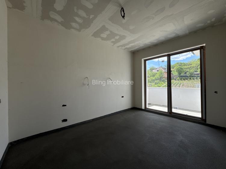 Casă tip duplex, 170 mp utili, 500 mp teren, sat Feleacu - 17