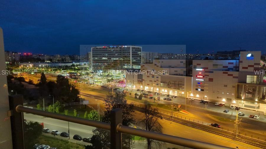 Garsonieră de închiriat, bloc 2022, etaj 10, parcare subterană inclusă - 15