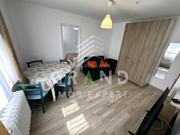 2 camere semidecomandate | Gheorgheni–Str.Lăcrămioarelor | Etaj 2/4 - 9