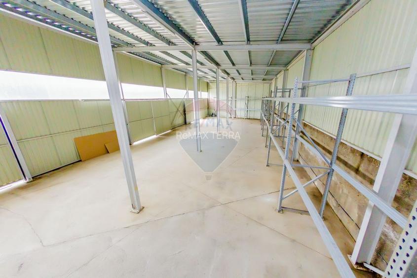 Spatiu de birouri si hala de depozitare ,de inchiriat - 14