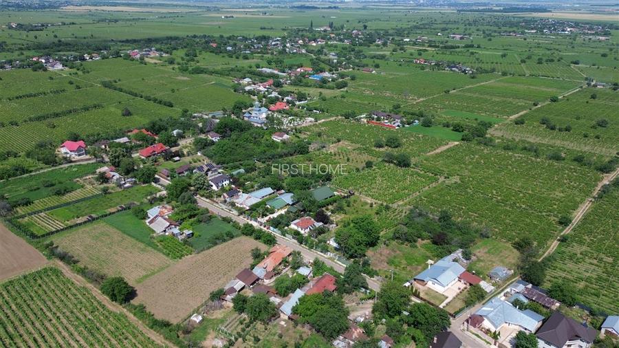 Teren intravilan de vanzarea in Valea Cotesti cu utilitati 1.790 mp - 4