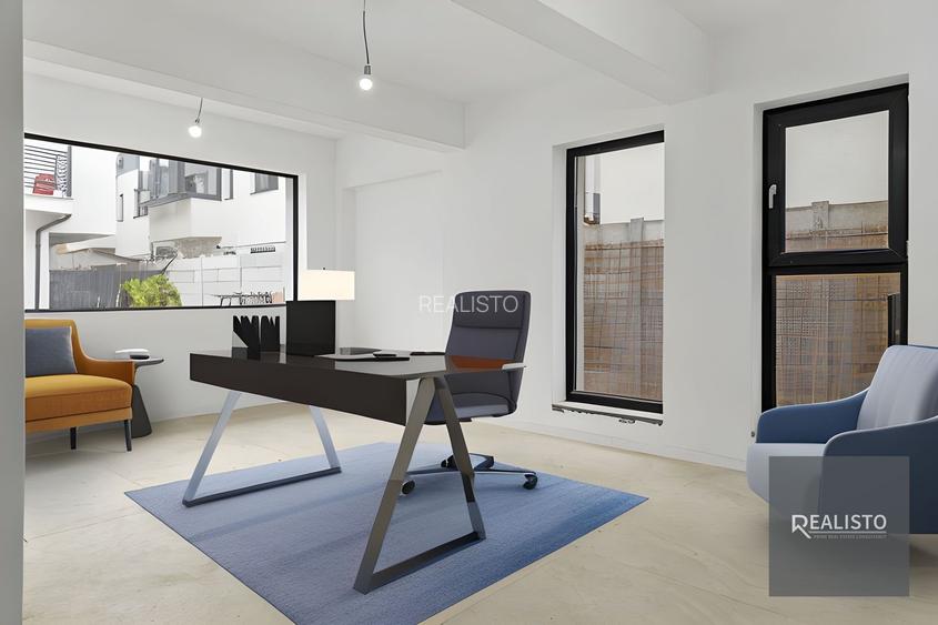 Vila deosebita langa padure I Design unic și exclusivist - 10