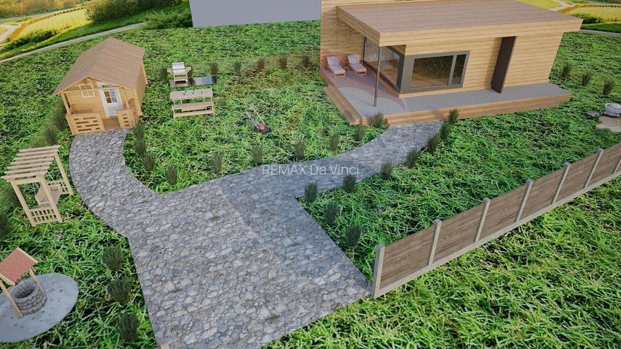 Teren intravilan Bod de vanzare - 6