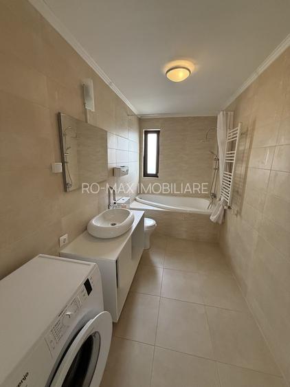 Vila de închiriat P+1 cu 3 camere și curte 250 mp în Corbeanca - 15