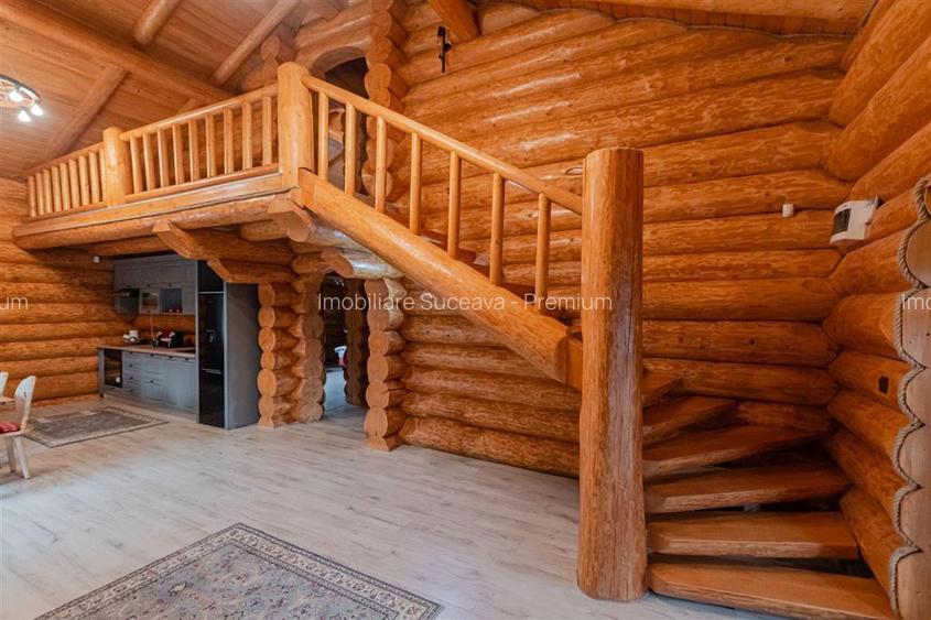 Cabana din Busteni in Bucovina! De Vanzare! 0727817187 - 18