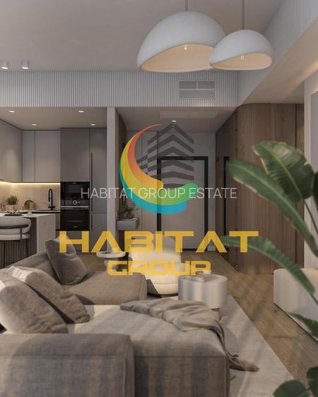 Apartament 3 camere lux One Verdi Barbu Vacarescu - 6