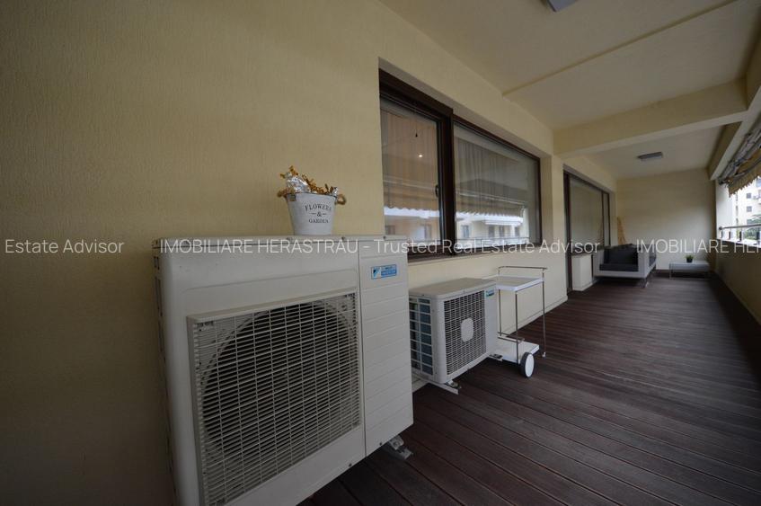 Conrad Residence | Apartament cu 3 camere de închiriat în zona Herastrau - 14