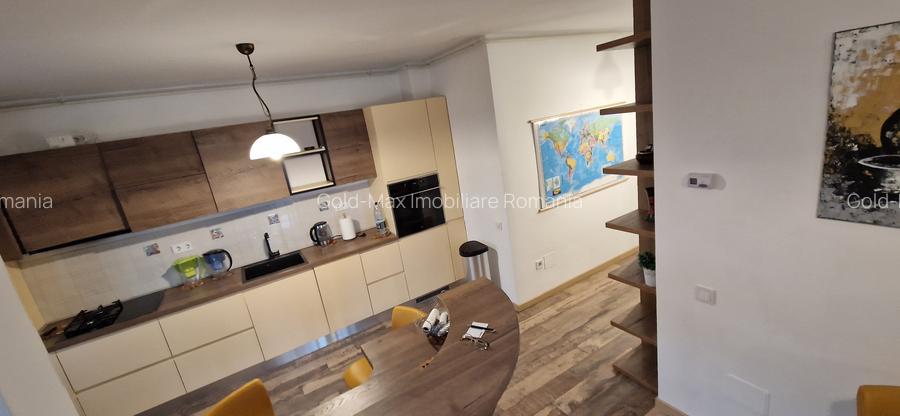 3 camere Lujerului - Duplex GranVia Park de inchiriat - 12