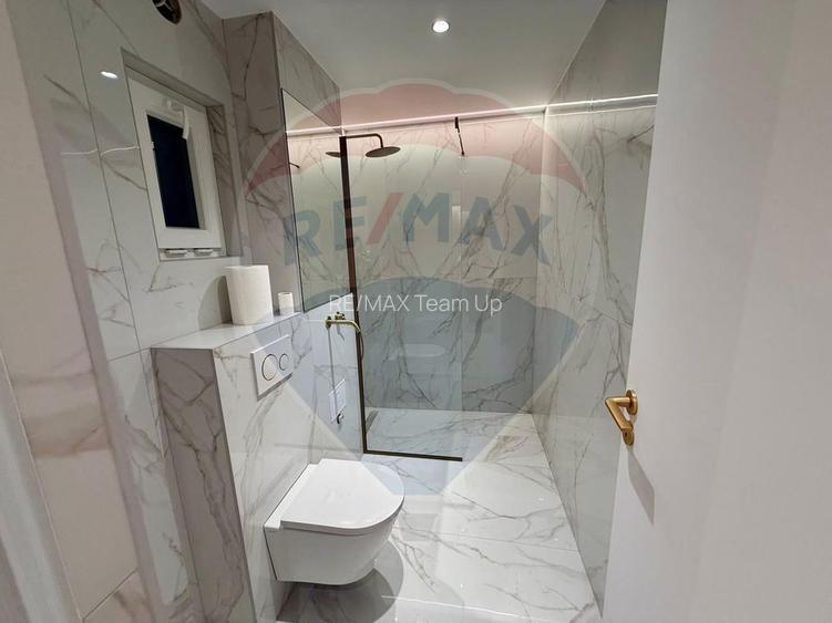 Apartament ultrafinisat cu 3 camere de vânzare în Mănăștur - 11