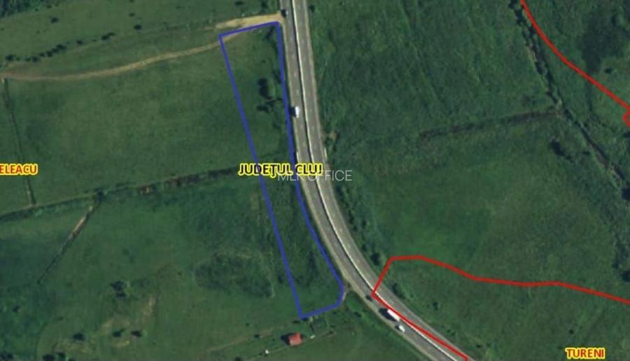 Teren de vanzare- Valcele/Martinesti - 4