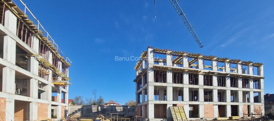 Apartament cu gradina-spatiul perfect pentru relaxare, in Timisoara - 5