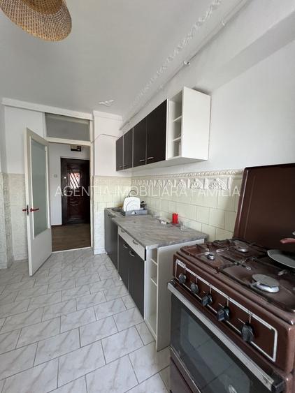 Apartament spațios 2 camere decomandate | 56 mp | Etaj 4/4 | IC Frimu - 8
