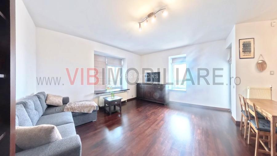 Asmita Gardens - 2 camere - mobilat/utilat - cu parcare - sut 80mp - 3