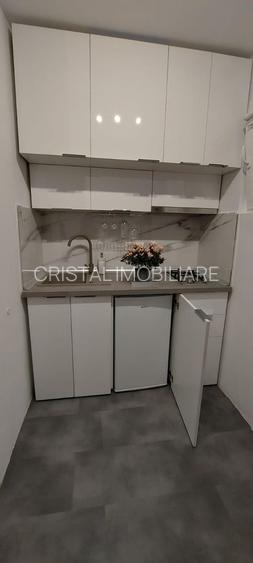 Garsoniera modernă 1 Decembrie, boiler,  AC, etaj 9 - 4
