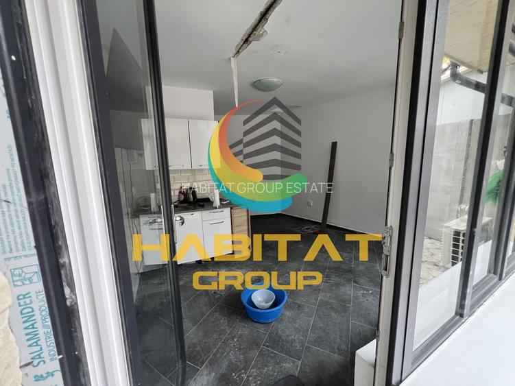 Garsoniera/spațiu de &icirc;nchiriat Cotroceni/Botanica 7 min metrou Eroilor curte - 7